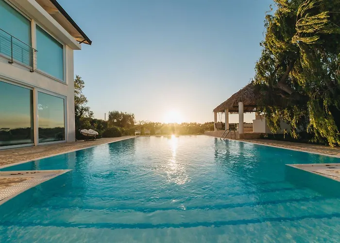Bed and Breakfast Casa Solares Solfara Mare