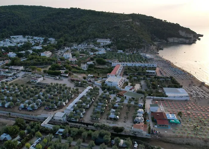 appartamenti baia di peschici