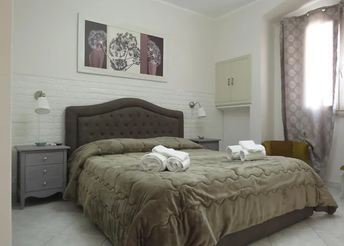 Bed and Breakfast Diamantea Monopoli