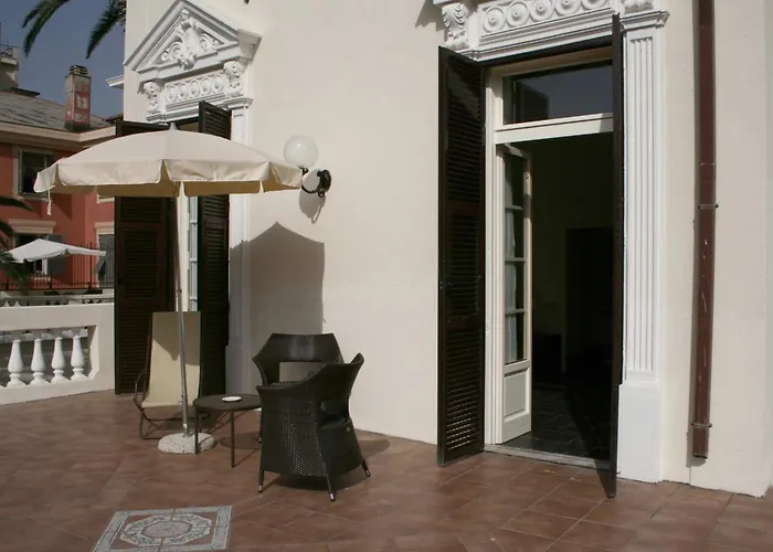 Villa Imperiale Hotel Spotorno