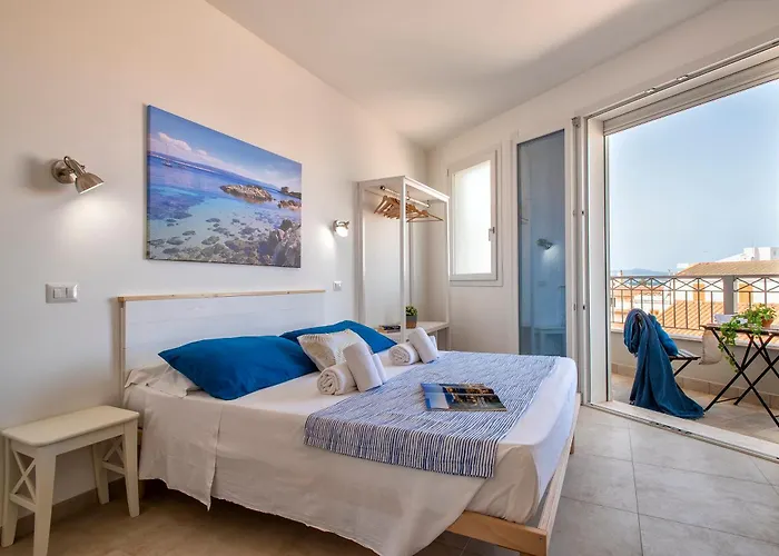Nuo Room Alghero