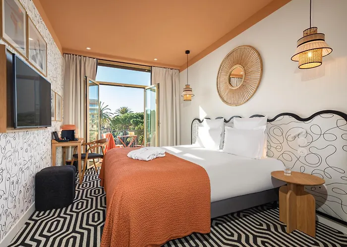 Hotel sul MareAlbert 1Er