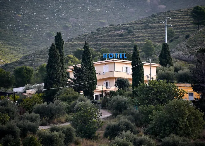 Hotel Belvedere Sperlonga