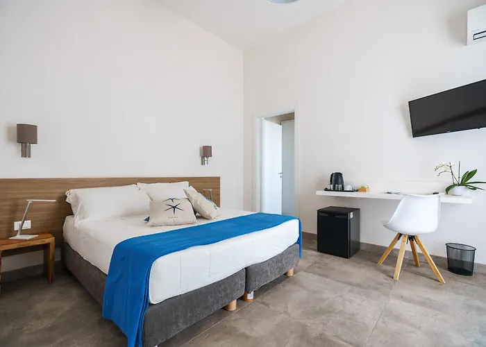 Villa Licari Stagnone Marsala