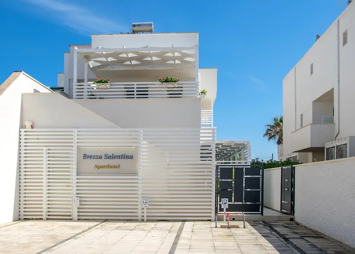 Brezza Salentina Aparthotel Torre San Giovanni Ugento