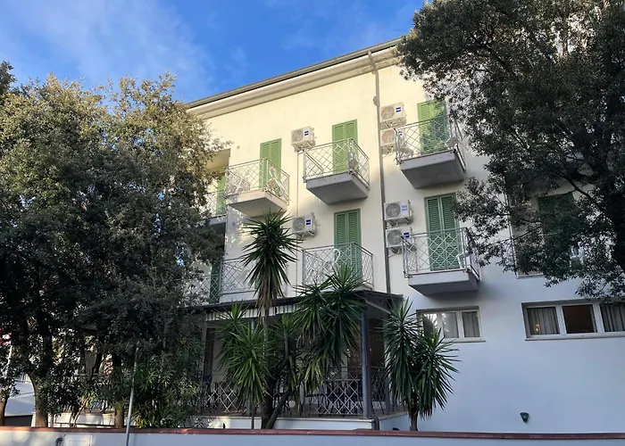 Hotel l'Etrusco - San Vincenzo