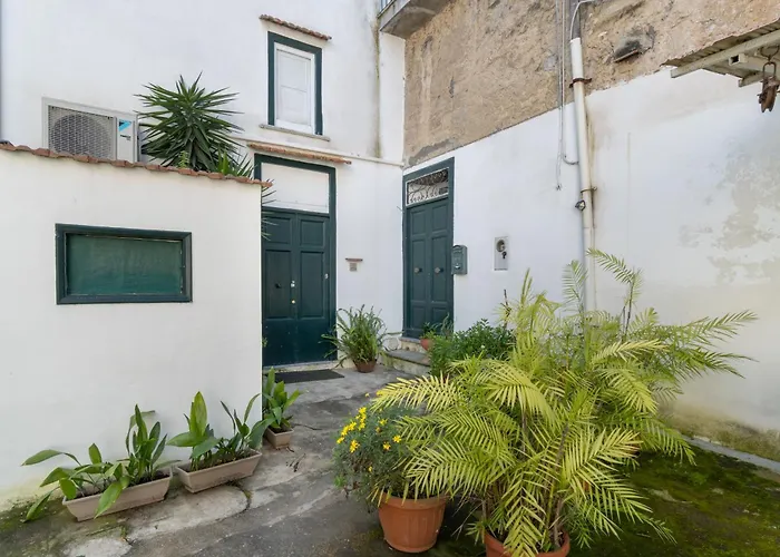 Bed and Breakfast La Casa nel Cortile Vico Equense
