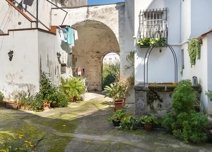 Bed and Breakfast La Casa nel Cortile Vico Equense