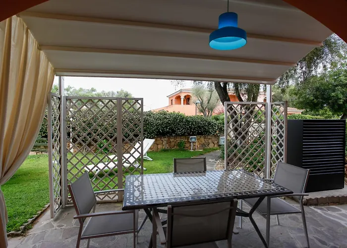 Residence Le Colonnine San Teodoro 
