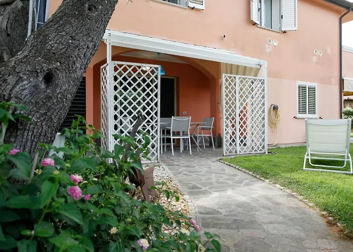 Residence Le Colonnine San Teodoro 