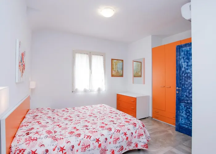 Residence Le Colonnine San Teodoro 