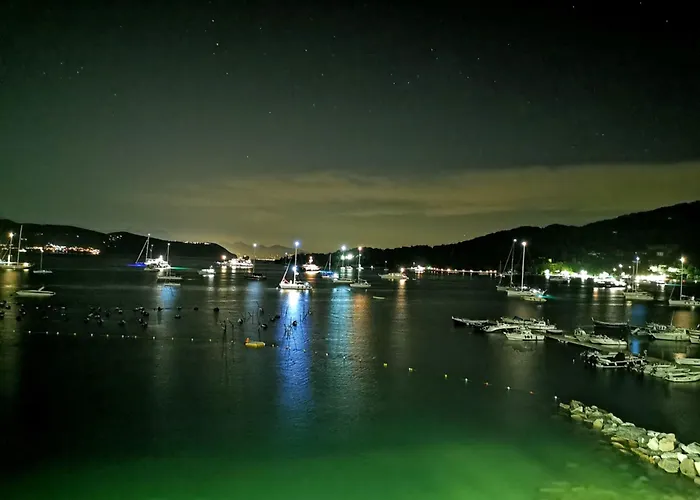 Affittacamere La Palafitta Porto Venere