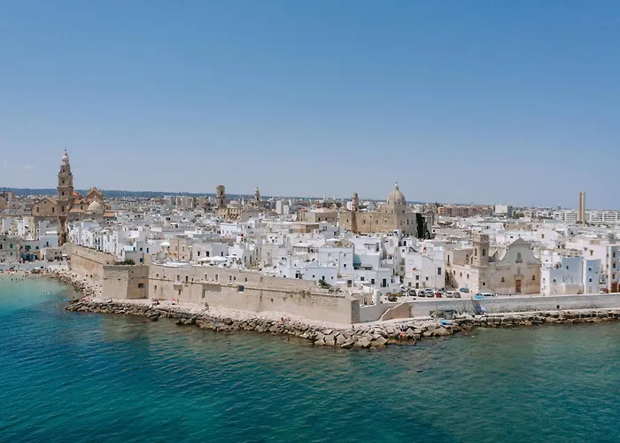 Le Contrade Di San Salvatore Monopoli