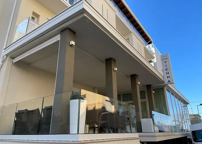 Hotel Vienna Rivazzurra Rimini