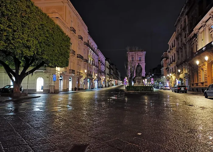 Hotel Fuoco dell'Etna Catania