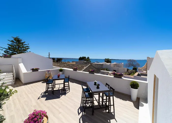 Hotel Baglio Tuzza Marsala