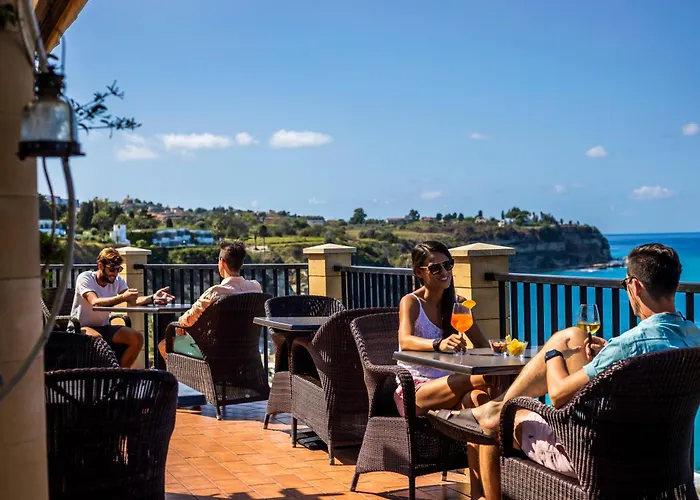 Hotel Rocca Della Sena Tropea
