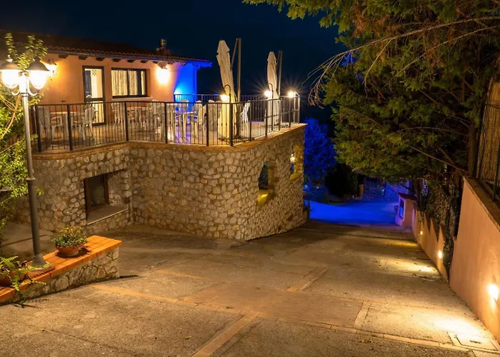 Residence Villarcangelo Marina di Camerota