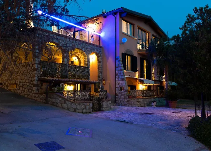 Residence Villarcangelo Marina di Camerota