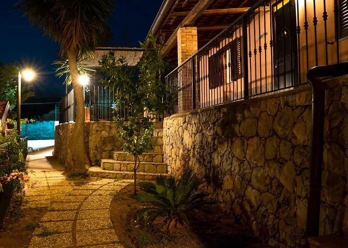 Residence Villarcangelo Marina di Camerota