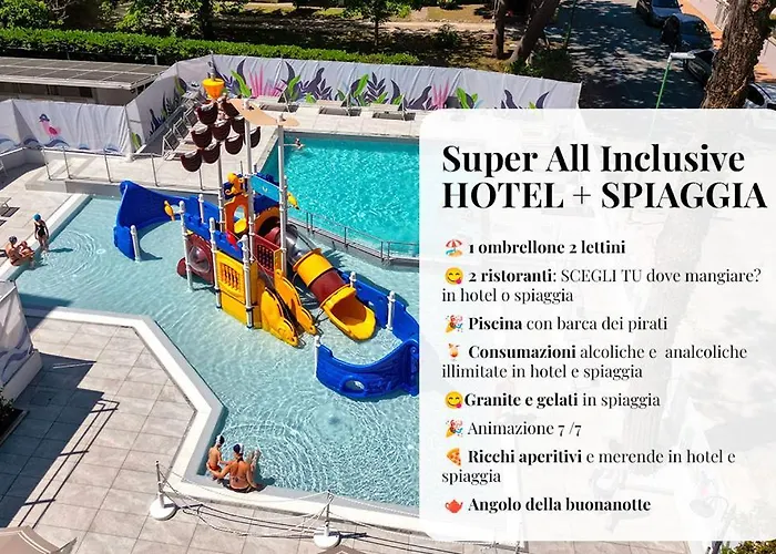 Hotel Roxy Cervia