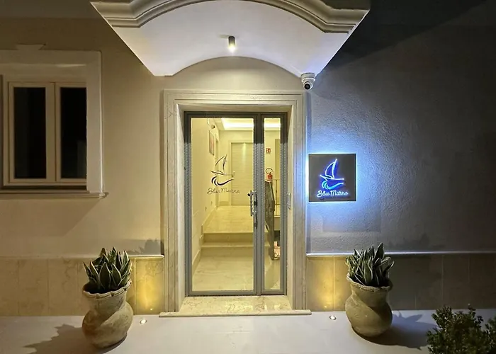Hotel Blue Marine - Free Parking Tropea