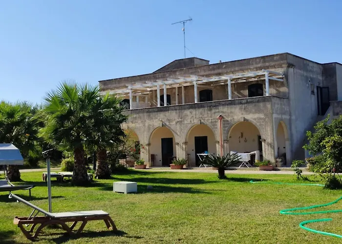 Residence Cerra Otranto