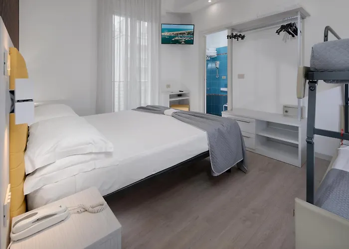 Hotel Eiffel Rimini