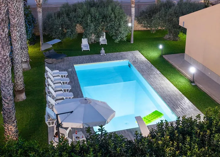 Villa Montalbano Scicli