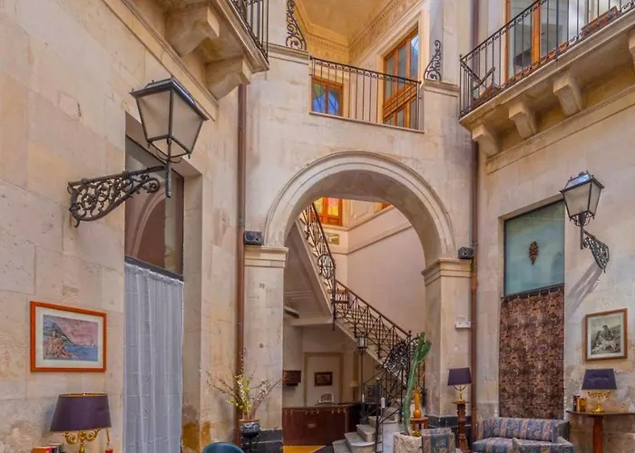 Le Due Sicilie-Guest House Syracuse