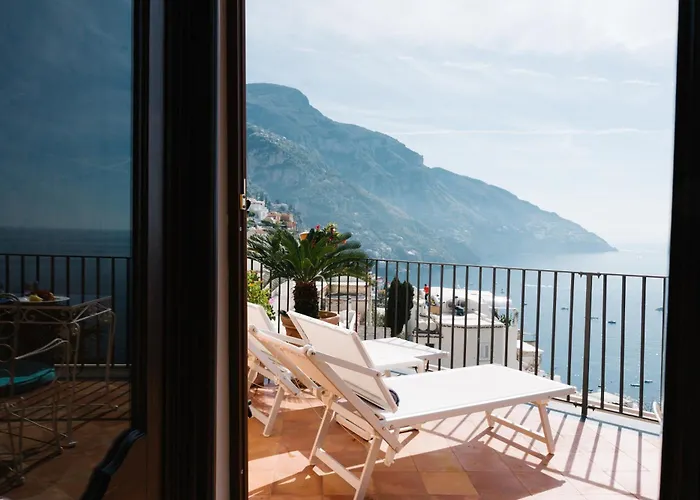 Villa Principe Giovanni Positano