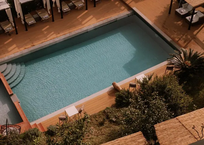 Hotel Villa Edera&La Torretta Moneglia