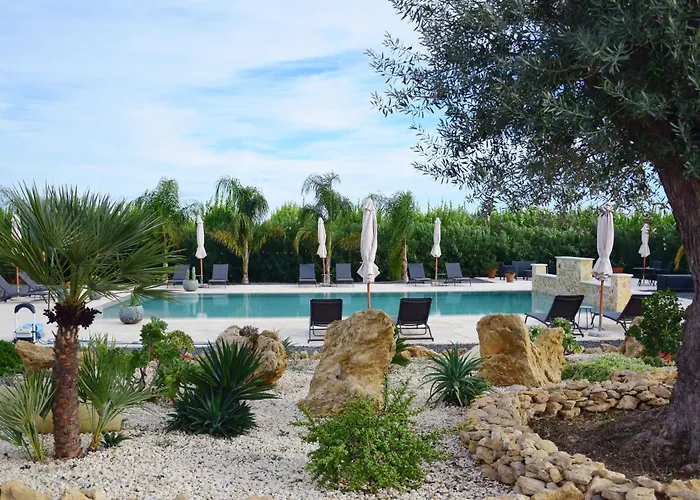 Bed and Breakfast Antico Casale Benalì Syracuse