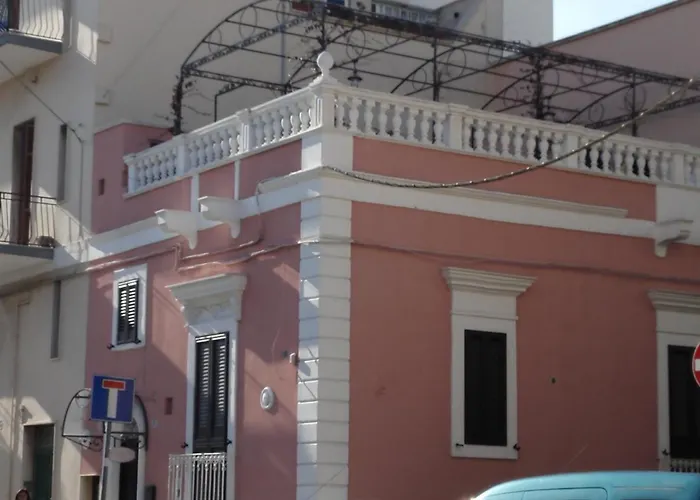 Hotel Al Rosa Antico Monopoli