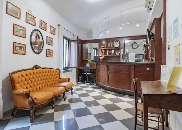 Albergo La Marina B&B Deiva Marina