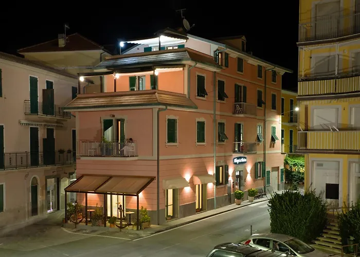 Albergo La Marina B&B Deiva Marina