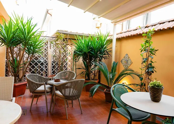 Hotel Pardini Viareggio