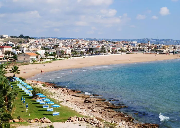 Hotel Acquamarina Donnalucata 