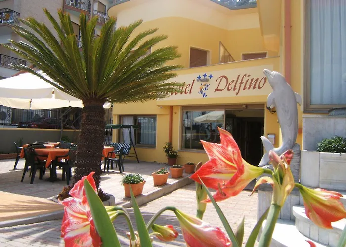 Hotel Delfino Laigueglia