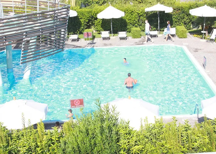 Hotel sul MarePoseidon