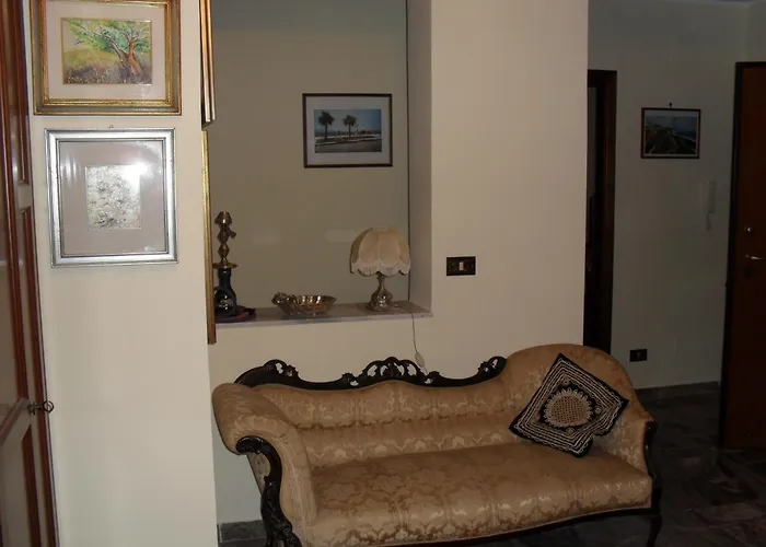 Bed and Breakfast Agave Reggio Calabria