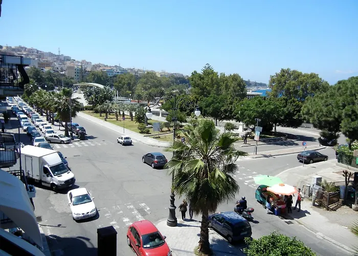 B&B La Pineta Reggio Calabria