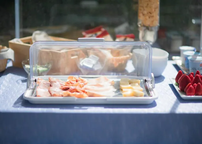 Hotel sul MareIl Leone Di Mare