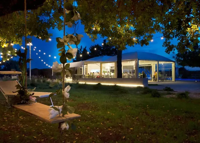 Hotel Garden Salento Torre Vado