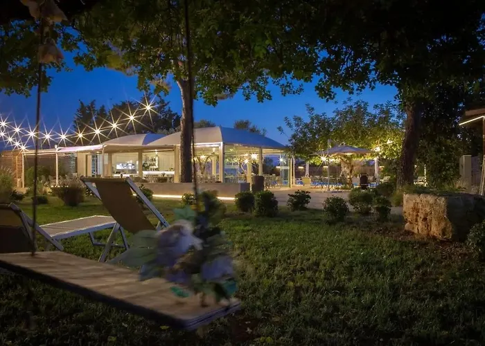Hotel Garden Salento Torre Vado