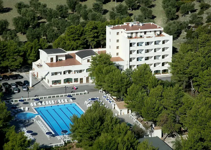 Hotel Portonuovo Vieste