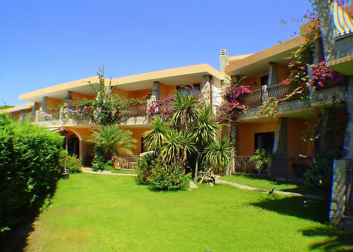 Hotel sul MarePalm Village