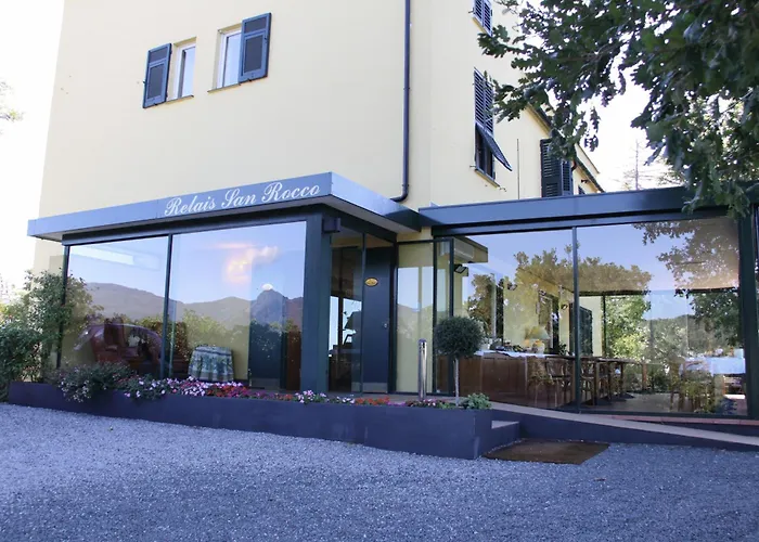 Hotel Relais San Rocco Sestri Levante