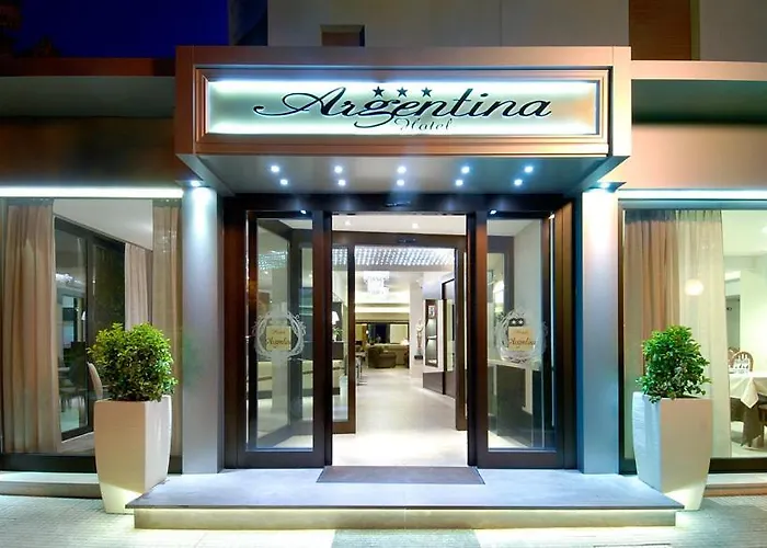 Hotel Argentina Senigallia