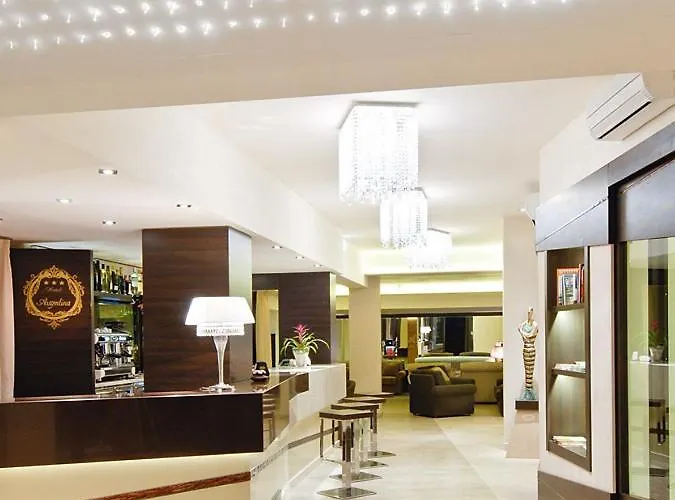 Hotel Argentina Senigallia